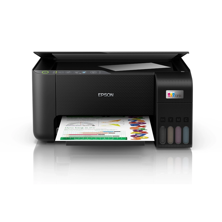 Impresora Multifunción Epson L3250 con Sistema Continuo EcoTank Wifi Art.C11J67304